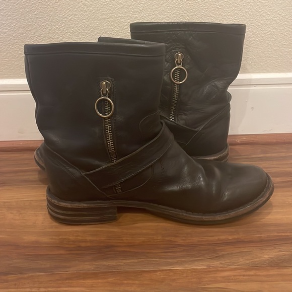 - Florentini+Baker Eli Biker Boot - Picture 7 of 12